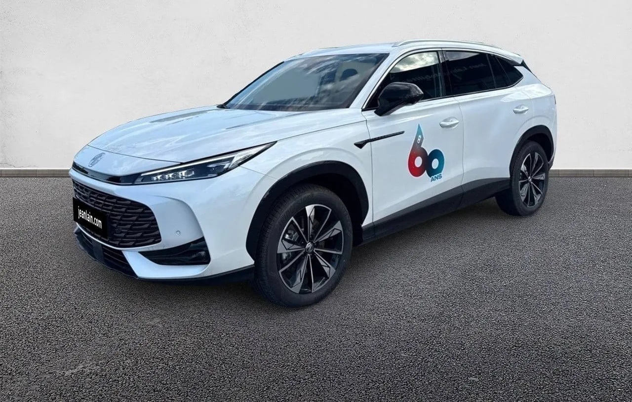 MG EHS 1.5 Hybrid+ 224 ch Luxury
