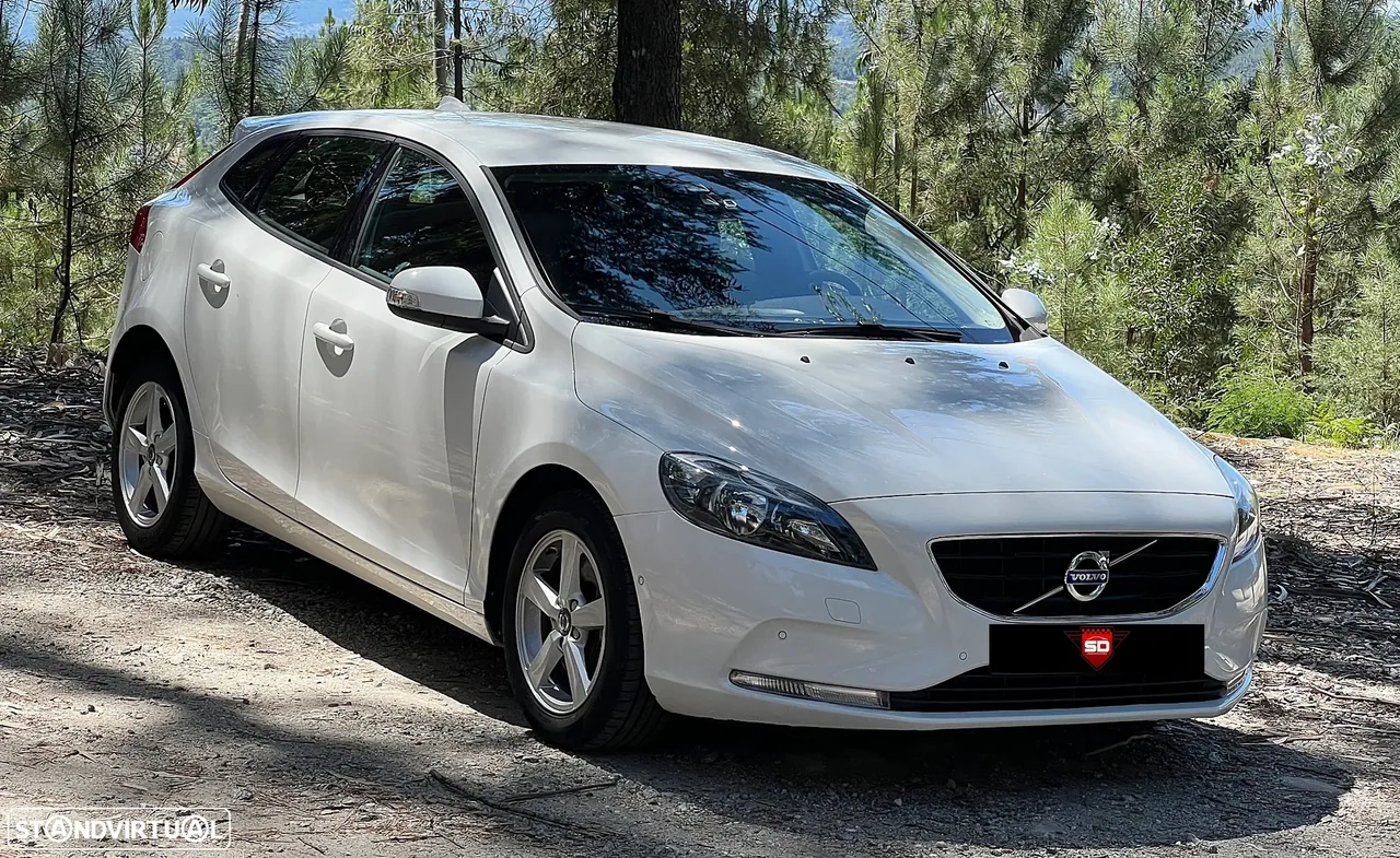 Volvo V40 1.5 T3 Sport Edition Geartronic