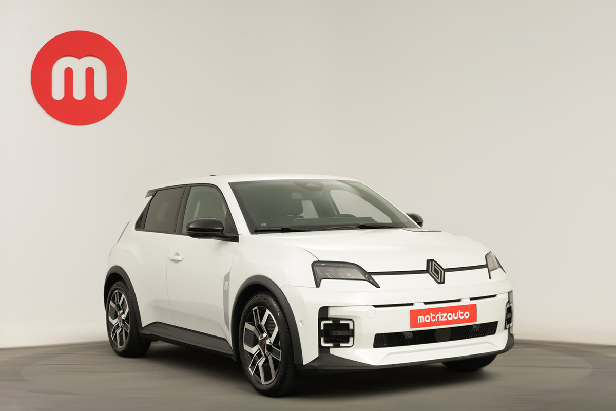 Renault 5 E-Tech