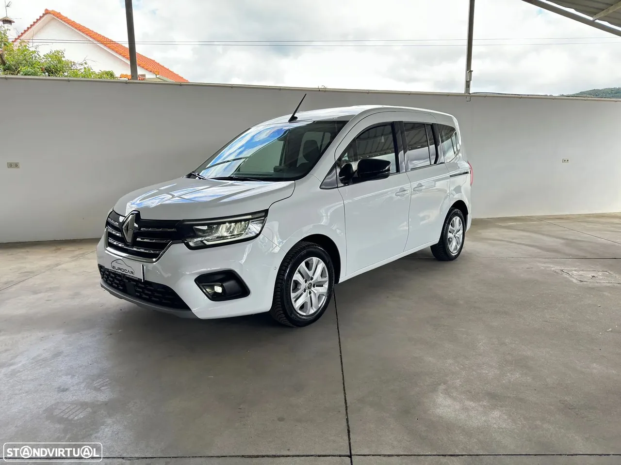 Renault Kangoo BLUE dCi 95 INTENS