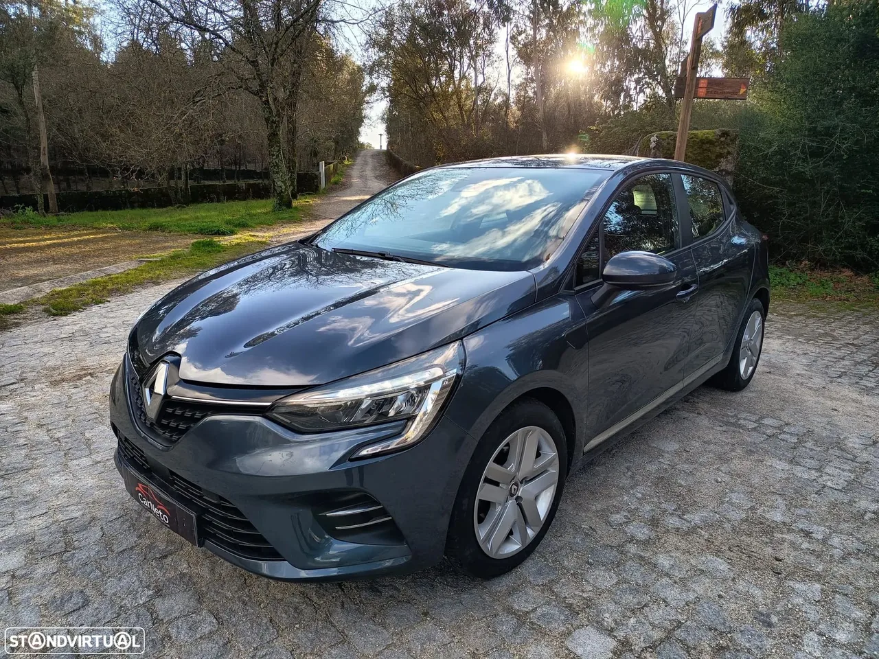 Renault Clio 1.0 TCe Intens
