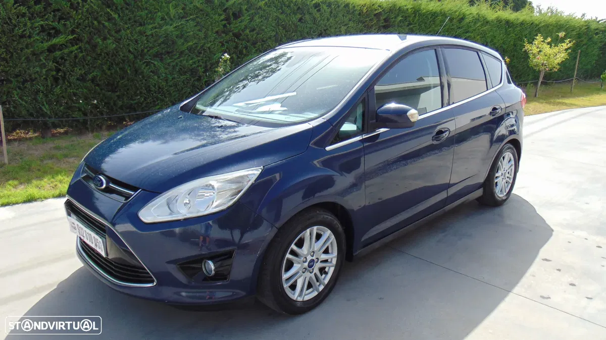 Ford C-Max 1.5 TDCi Titanium PS.S/S