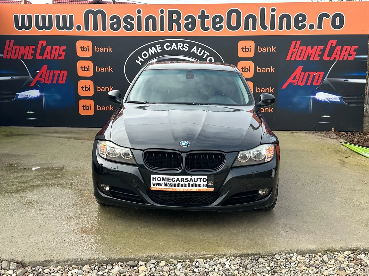 BMW Seria 3 E90 2010