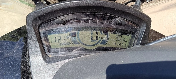 scuter Yamaha Tricity 125