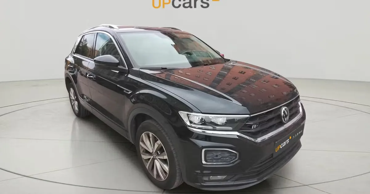 volkswagen t-roc Advance 1.0 TSI 81kW (110CV)