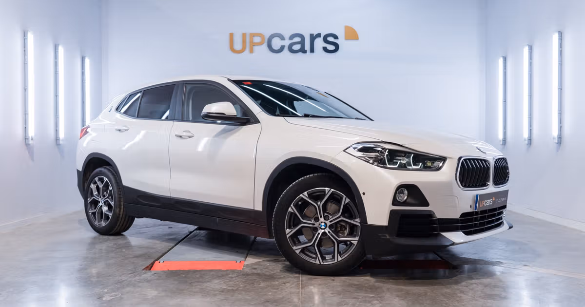 bmw x2 sDrive18i