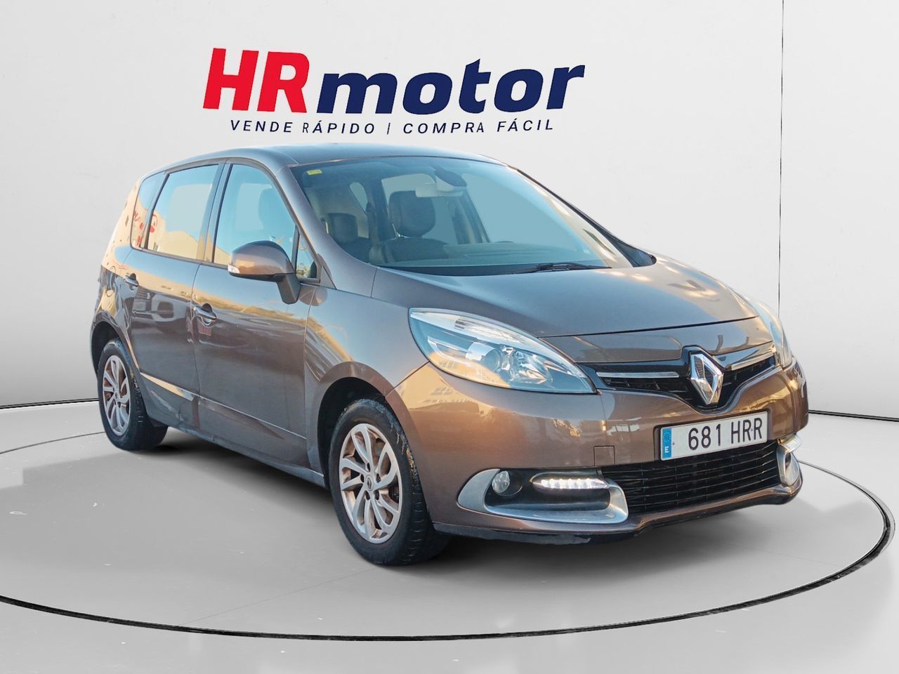 Renault Scenic Dynamique Energy dCi 81 kW (110 CV)