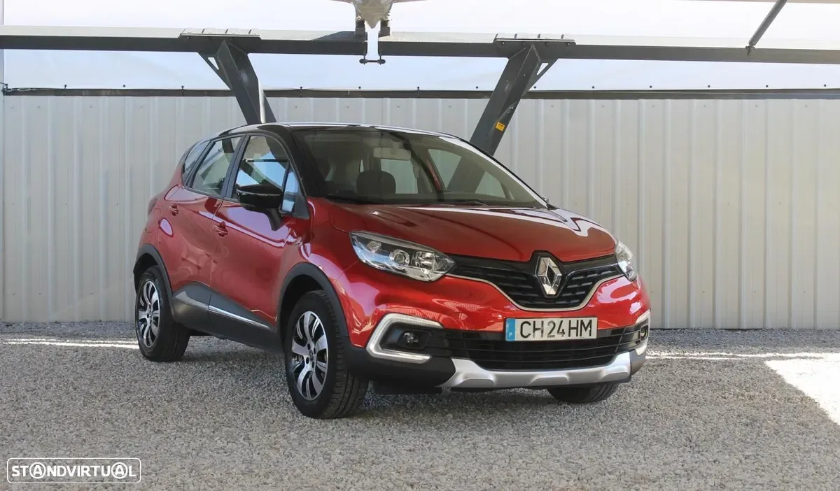 Renault Captur 0.9 TCE