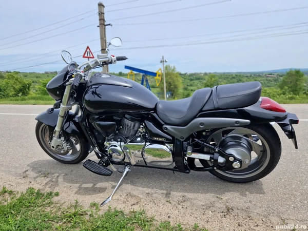 Suzuki intruder Boulevard 2013 (Intruder)