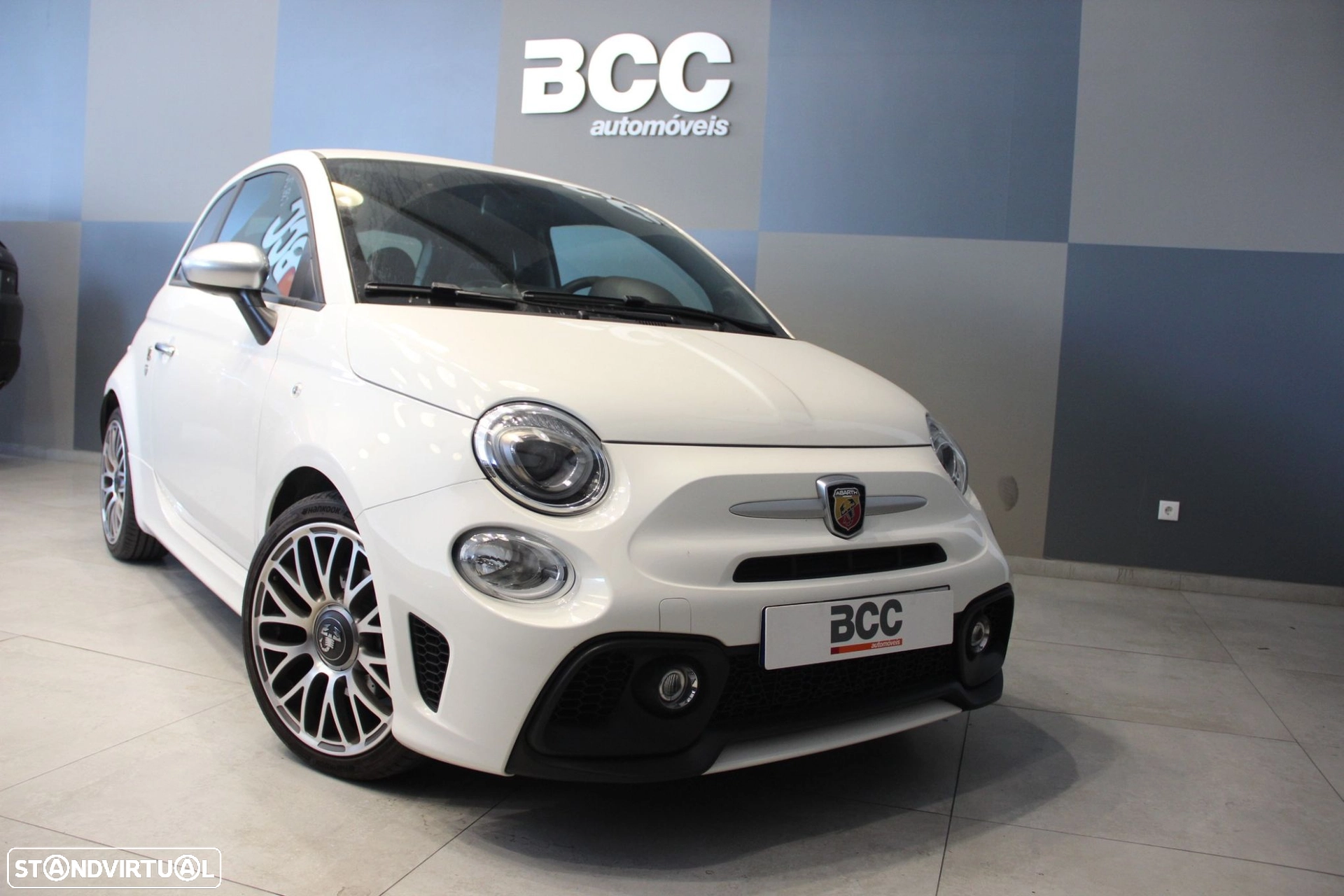 Abarth 595 1.4 T-Jet Turismo
