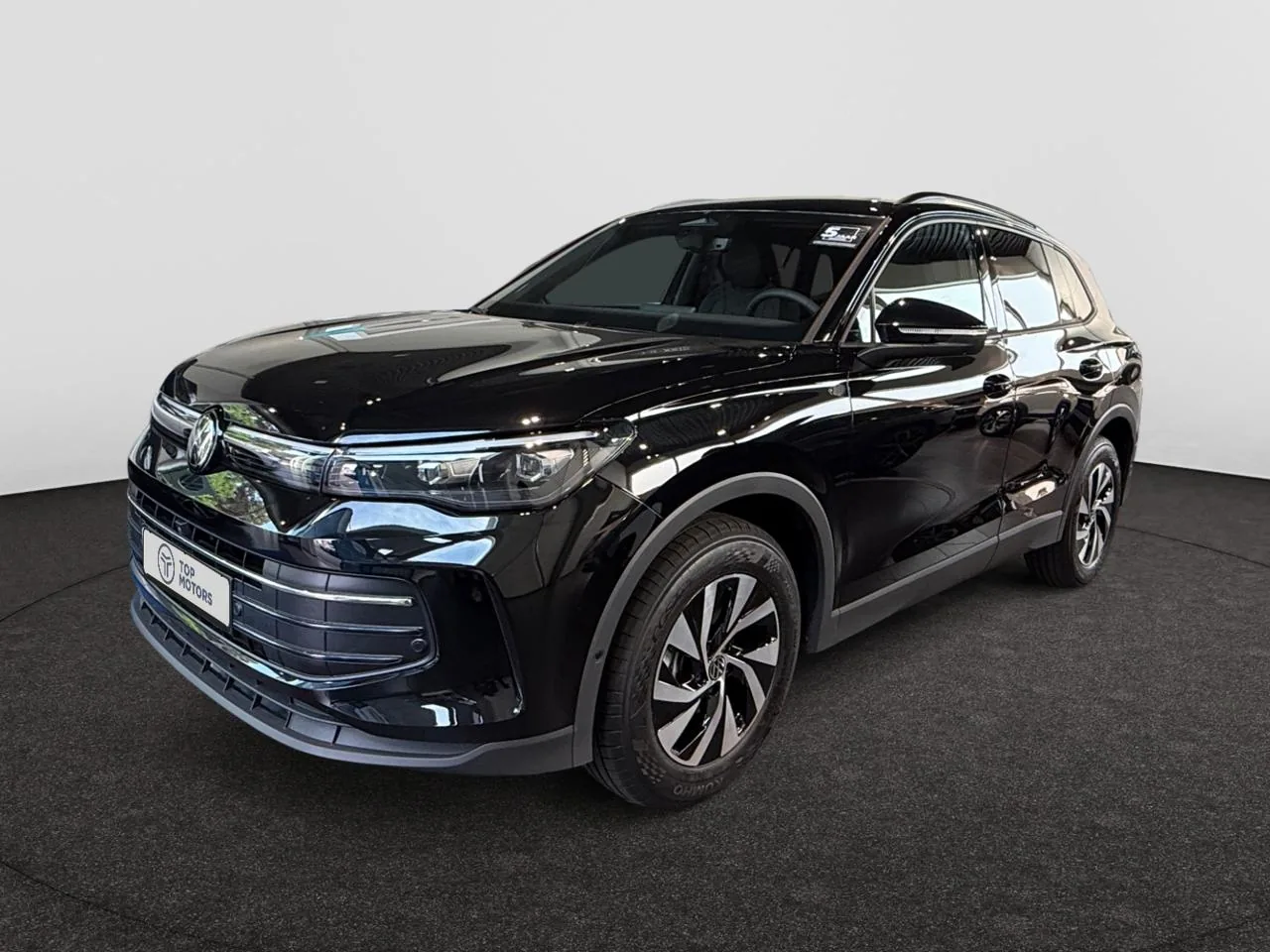 VOLKSWAGEN Tiguan GOAL Edition 1.5 eTSI 96 kW (131 pk) 7 versnellingen DSG