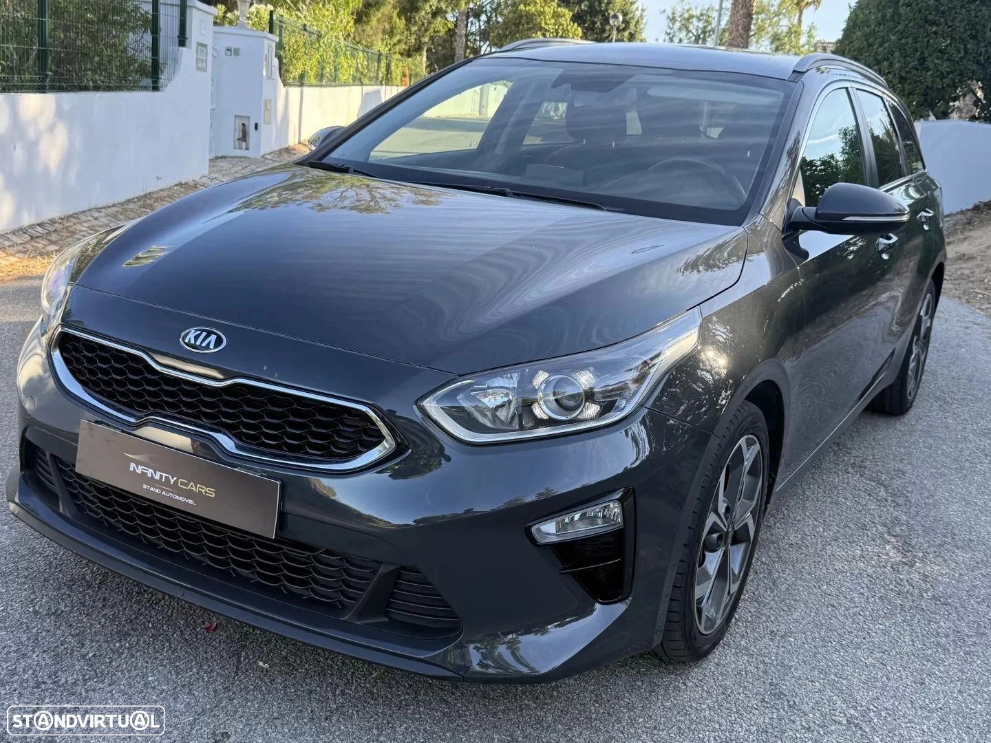 Kia Ceed SW 1.0 T-GDI Sport