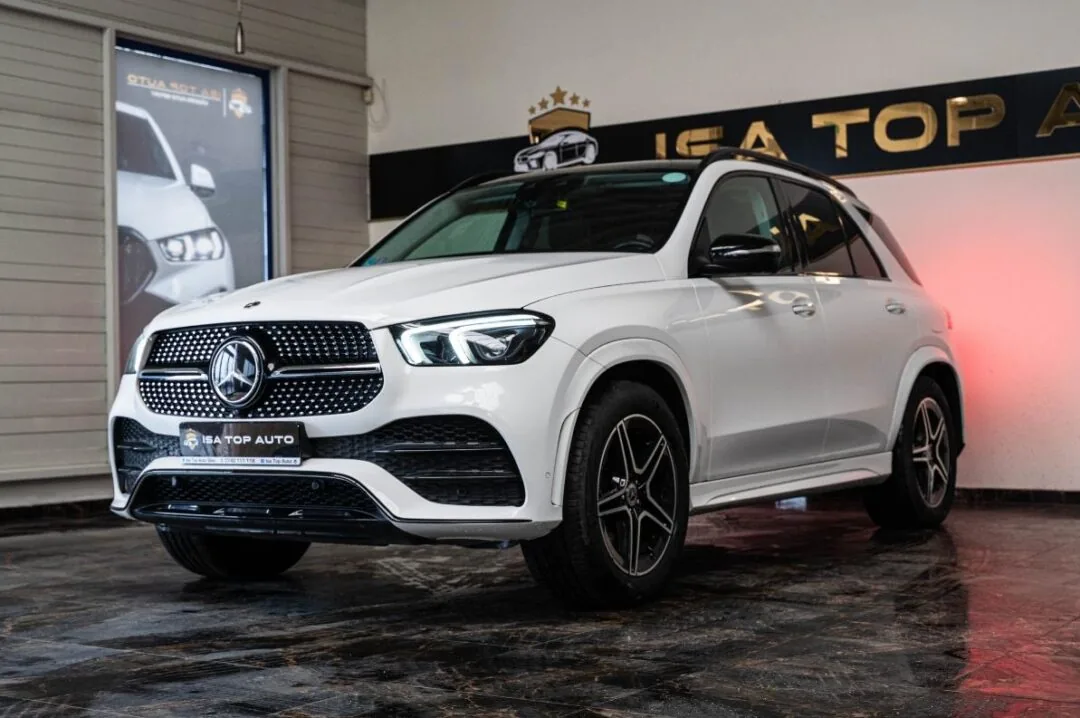 Mercedes-Benz GLE 350 de 4MATIC 9G-TRONIC AMG Line 2022