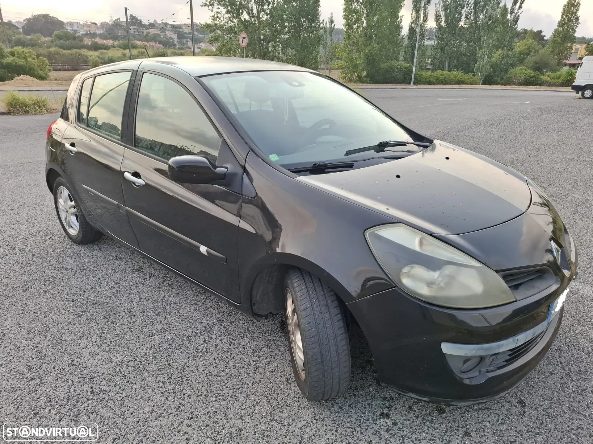 Renault Clio 1.2 16V Dynamique