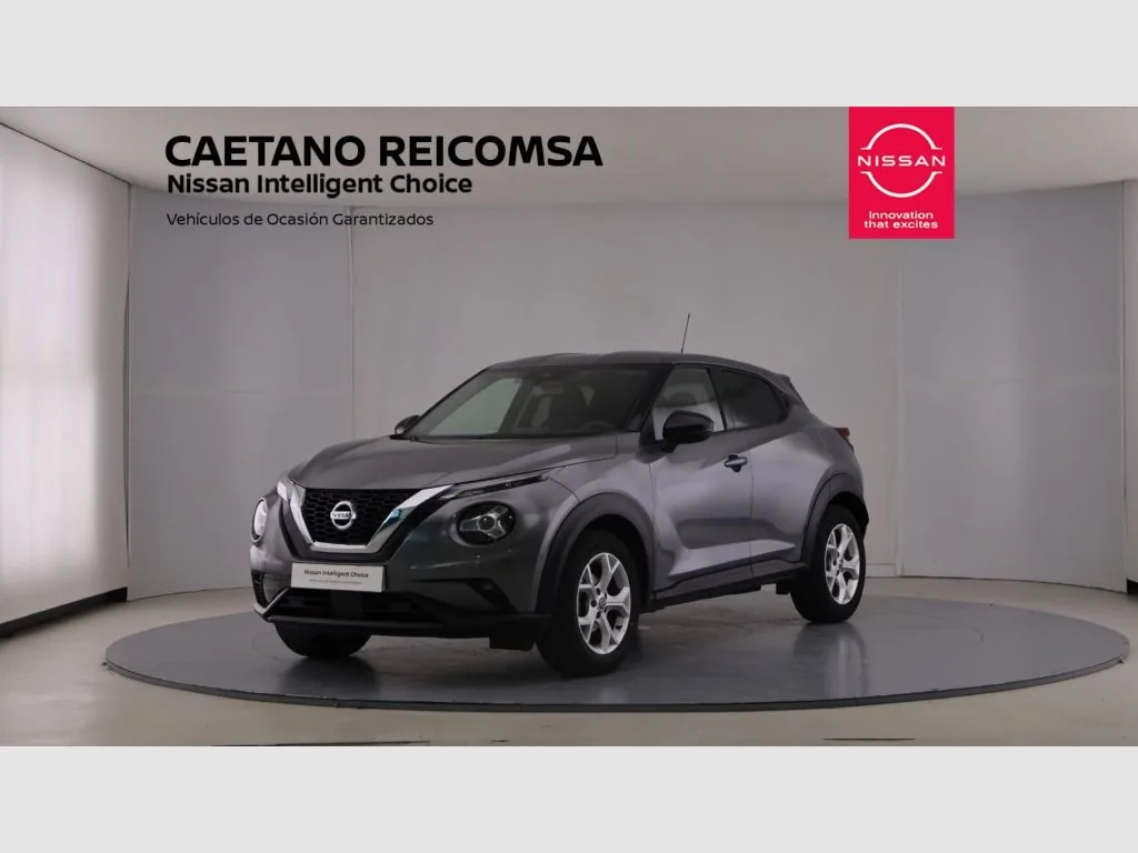 Nissan JUKE DIG-T 84 kW (114 CV) 6M/T Acenta