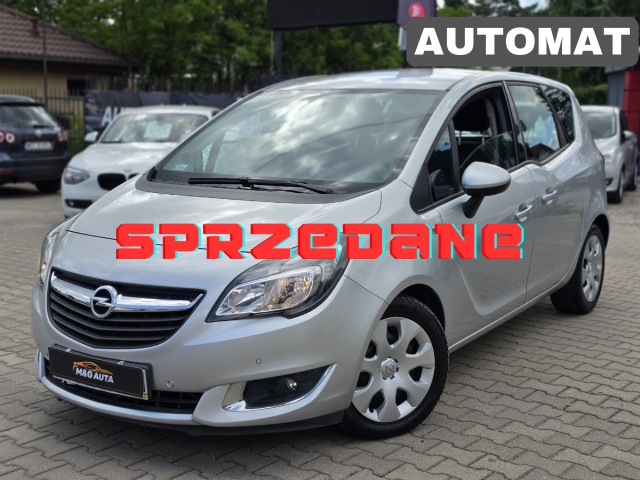 Opel Meriva
