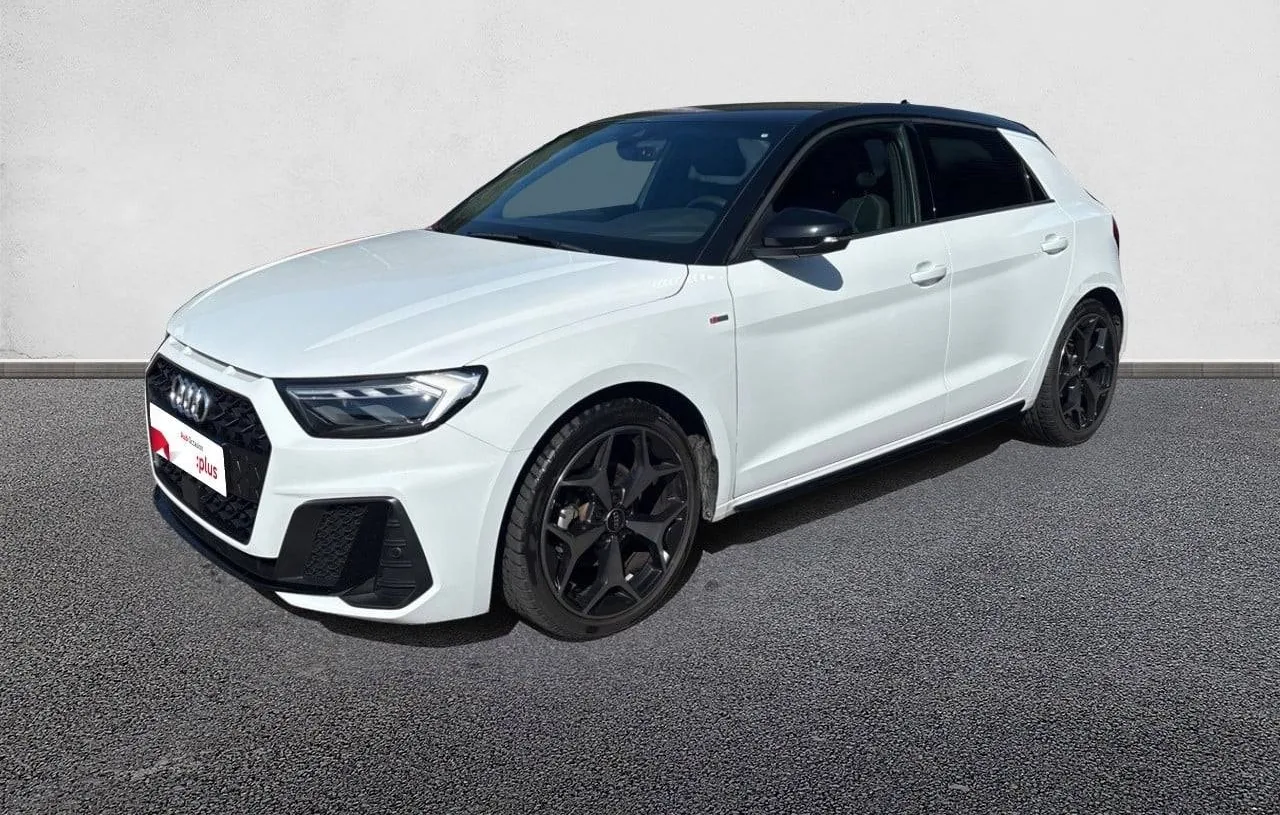 AUDI A1 Sportback 35 TFSI 150 ch S tronic 7 S Line Plus