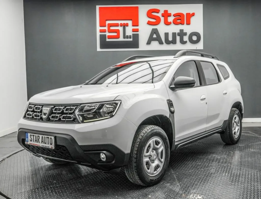 Dacia Duster, 2021, 115 CP, 130.000 KM, Manuala