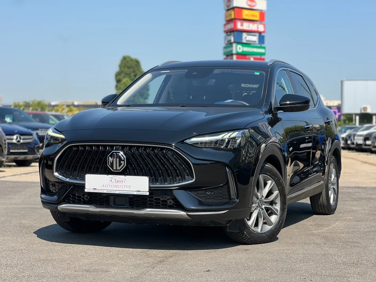 MG HS 2024 1.5 T-GDi 7DCT Exclusive