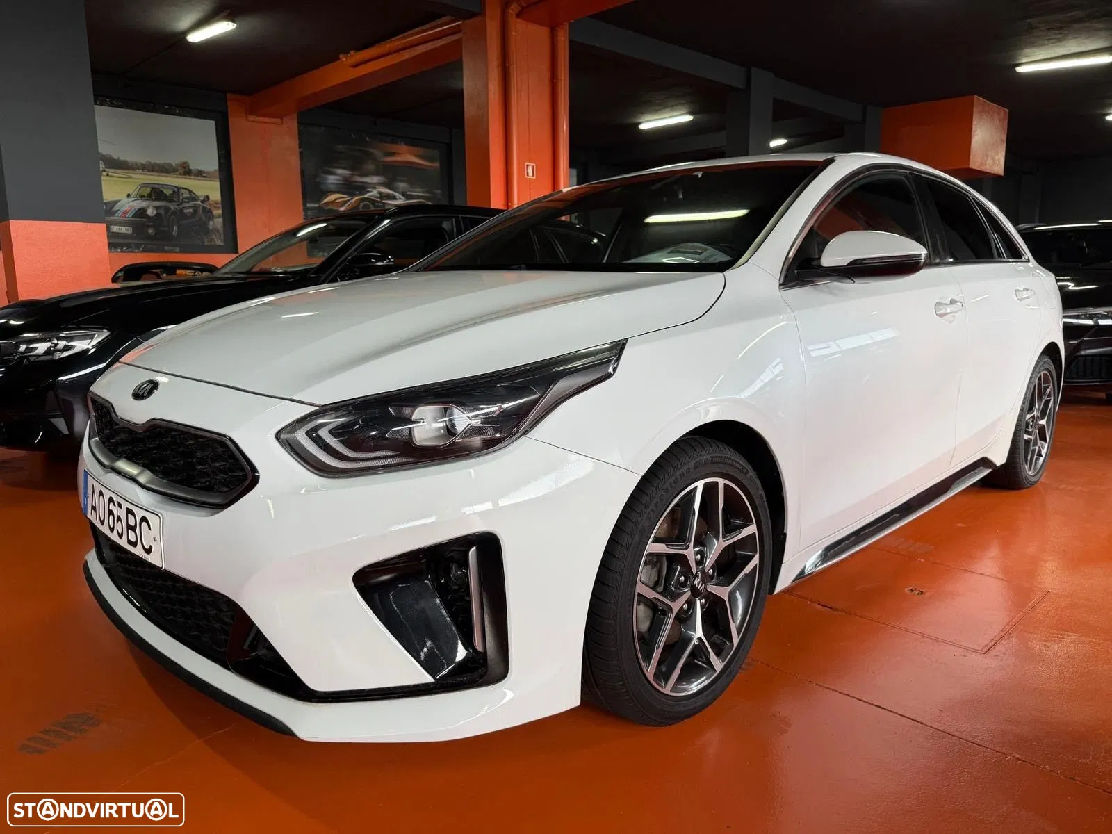Kia ProCeed 1.0 T-GDI GT Line