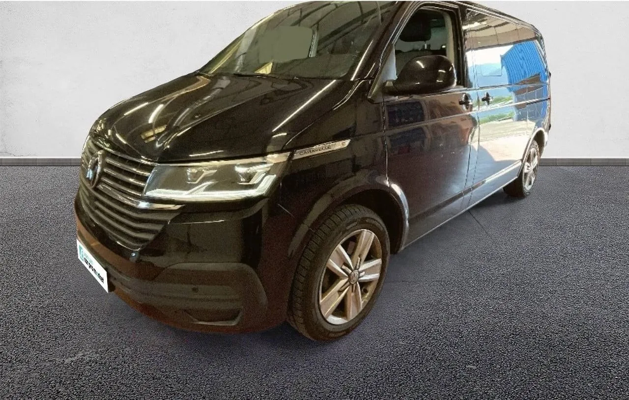 VOLKSWAGEN UTILITAIRES CARAVELLE 6.1 2.0 TDI 150 BMT Courte DSG7 4Motion Confortline