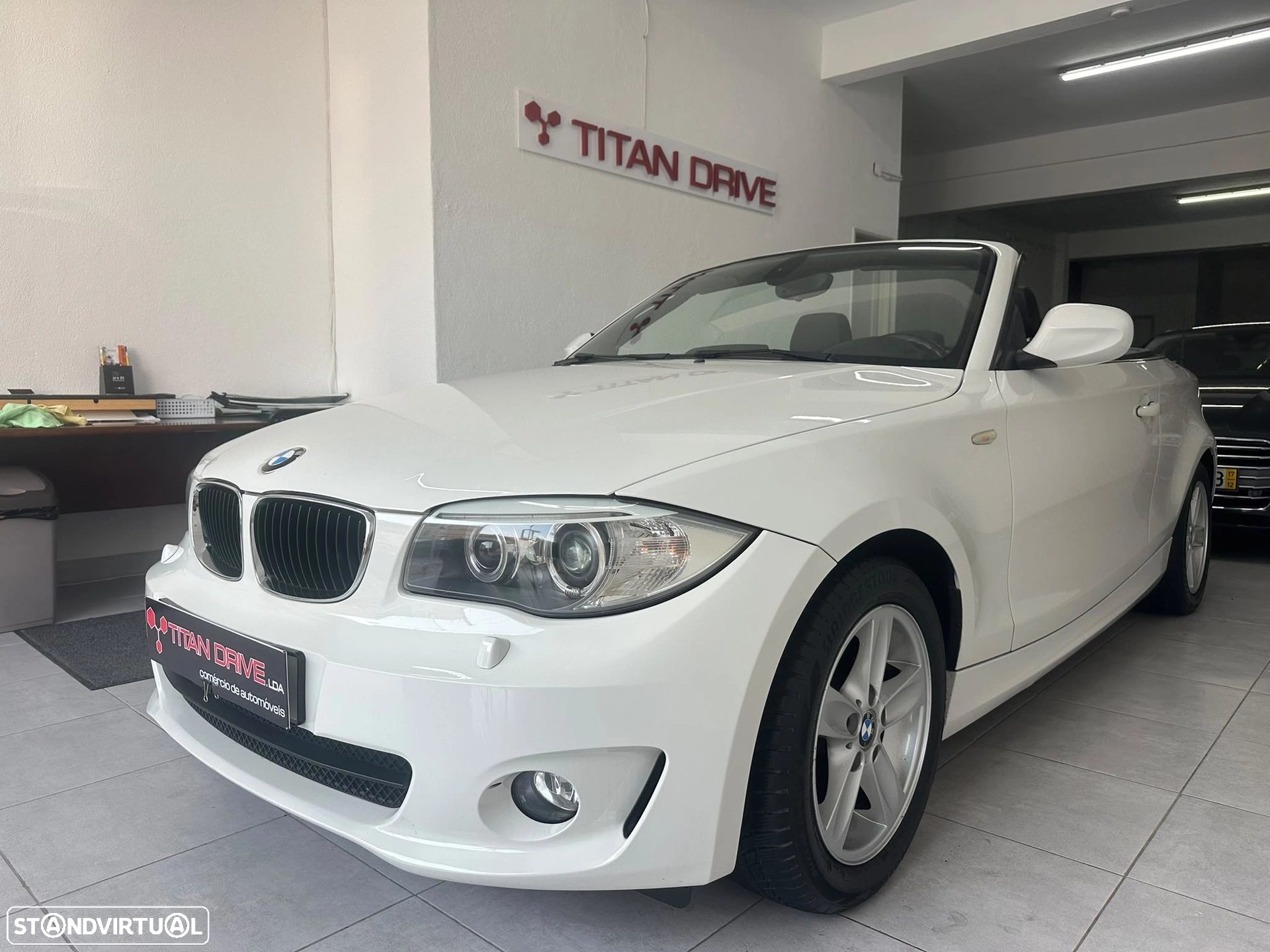 BMW 118 d Aut. Sport Line