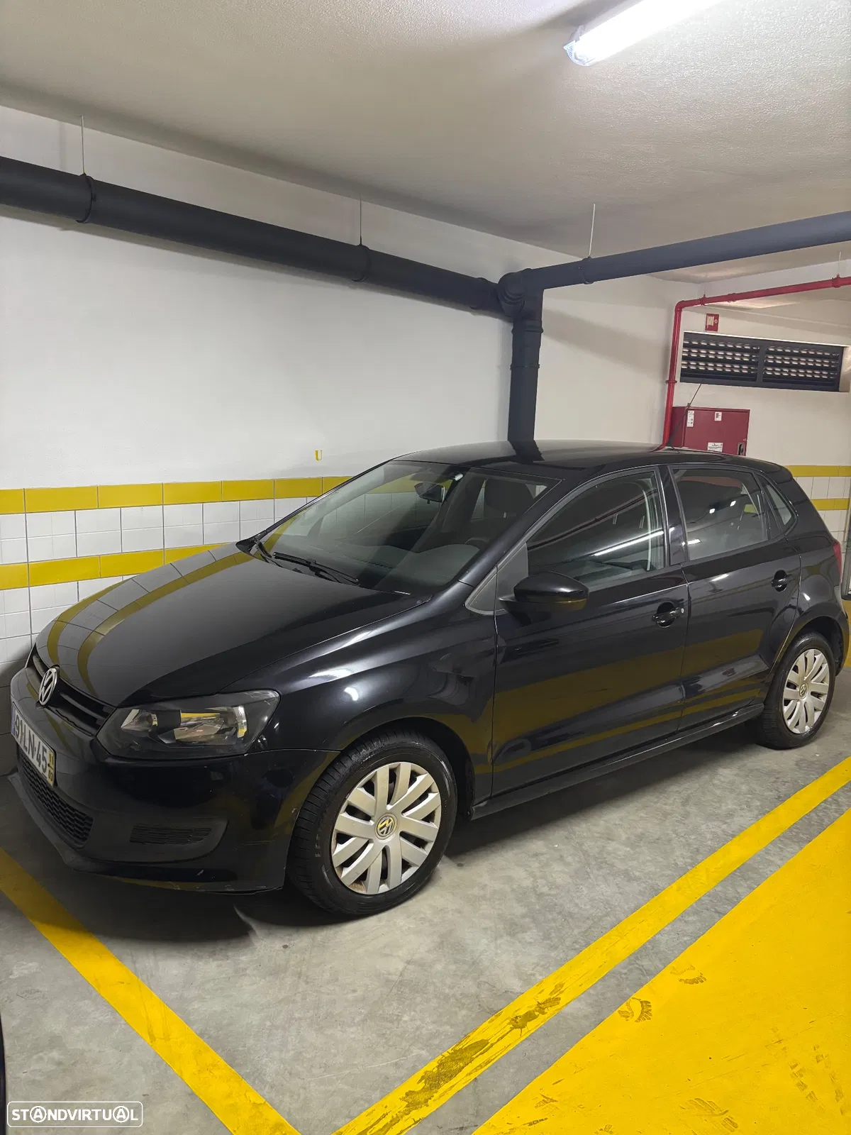 VW Polo 1.2 TDi Confortline