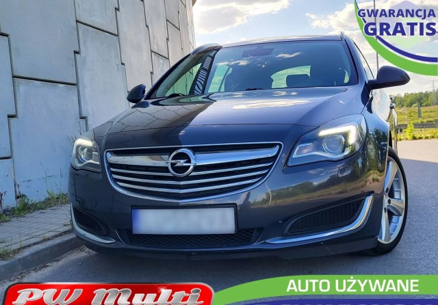 Opel Insignia