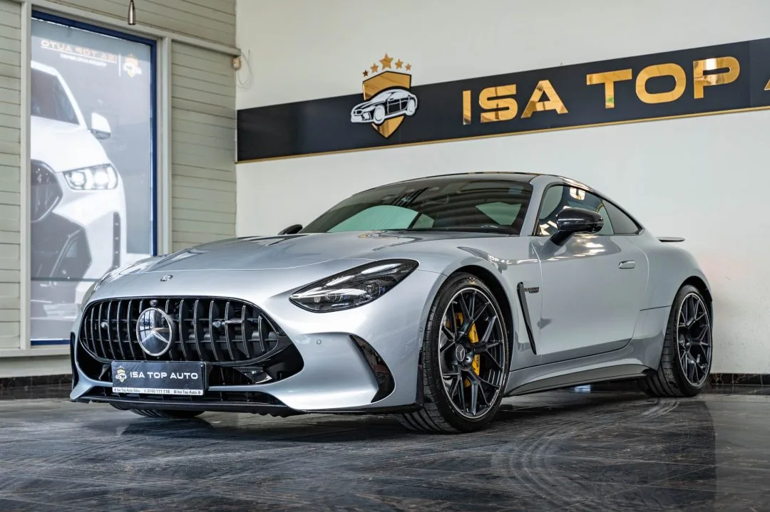 Mercedes-Benz AMG GT R Speedshift 7G-DCT 2024