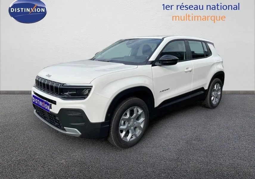 JEEP AVENGER