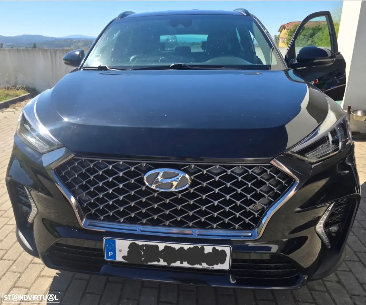 Hyundai Tucson 1.6 GDi N-Line