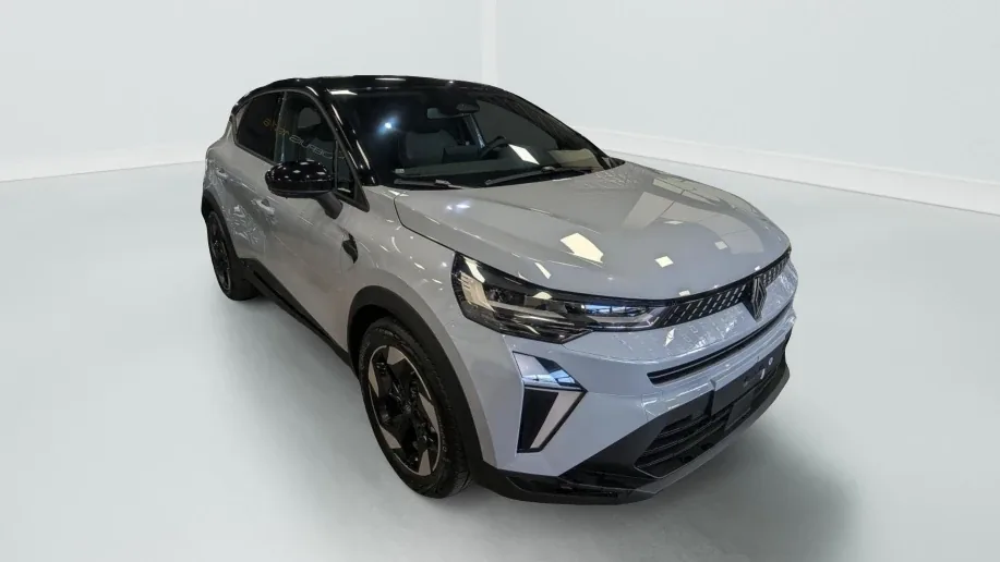 Renault CAPTUR Captur mild hybrid 160 EDC Techno Zéro km immatriculé