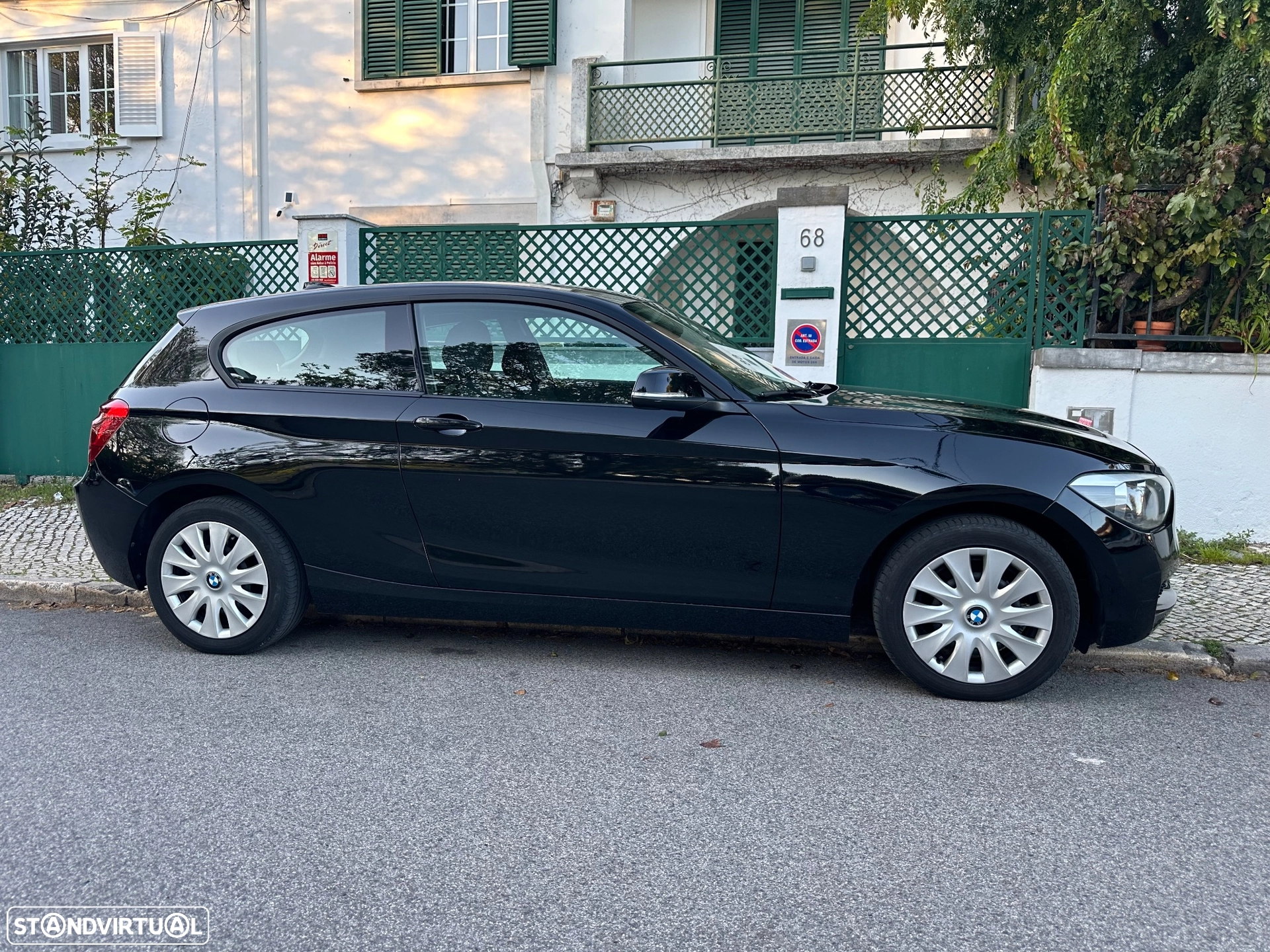 BMW 116 i Line Urban