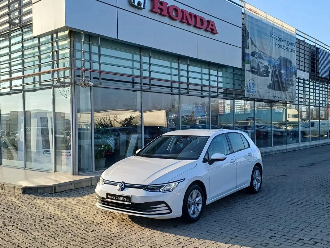 Volkswagen golf 1.5 TSI 130 CP ACT Life