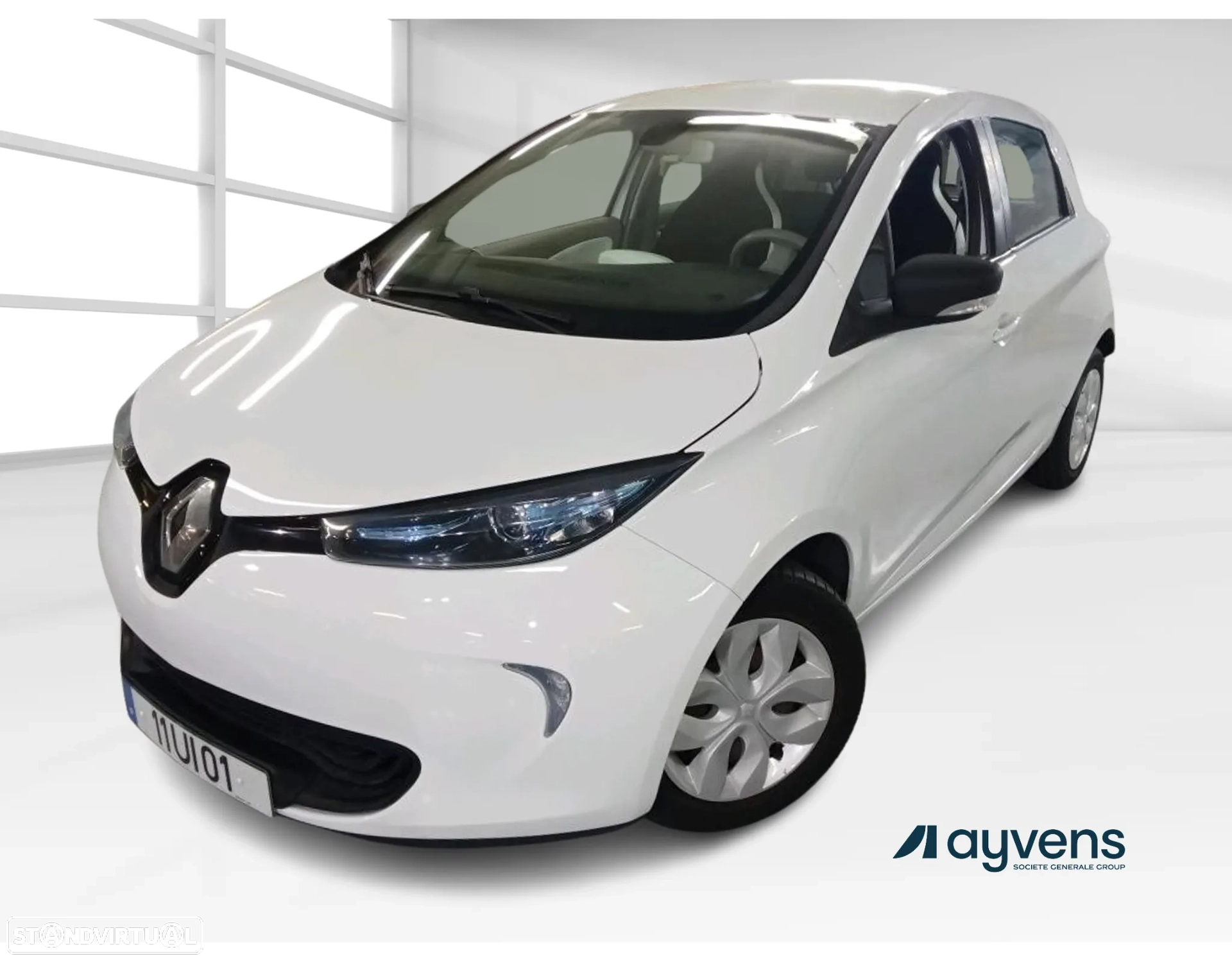 Renault Zoe (c/ Bateria) Life 40 Q90