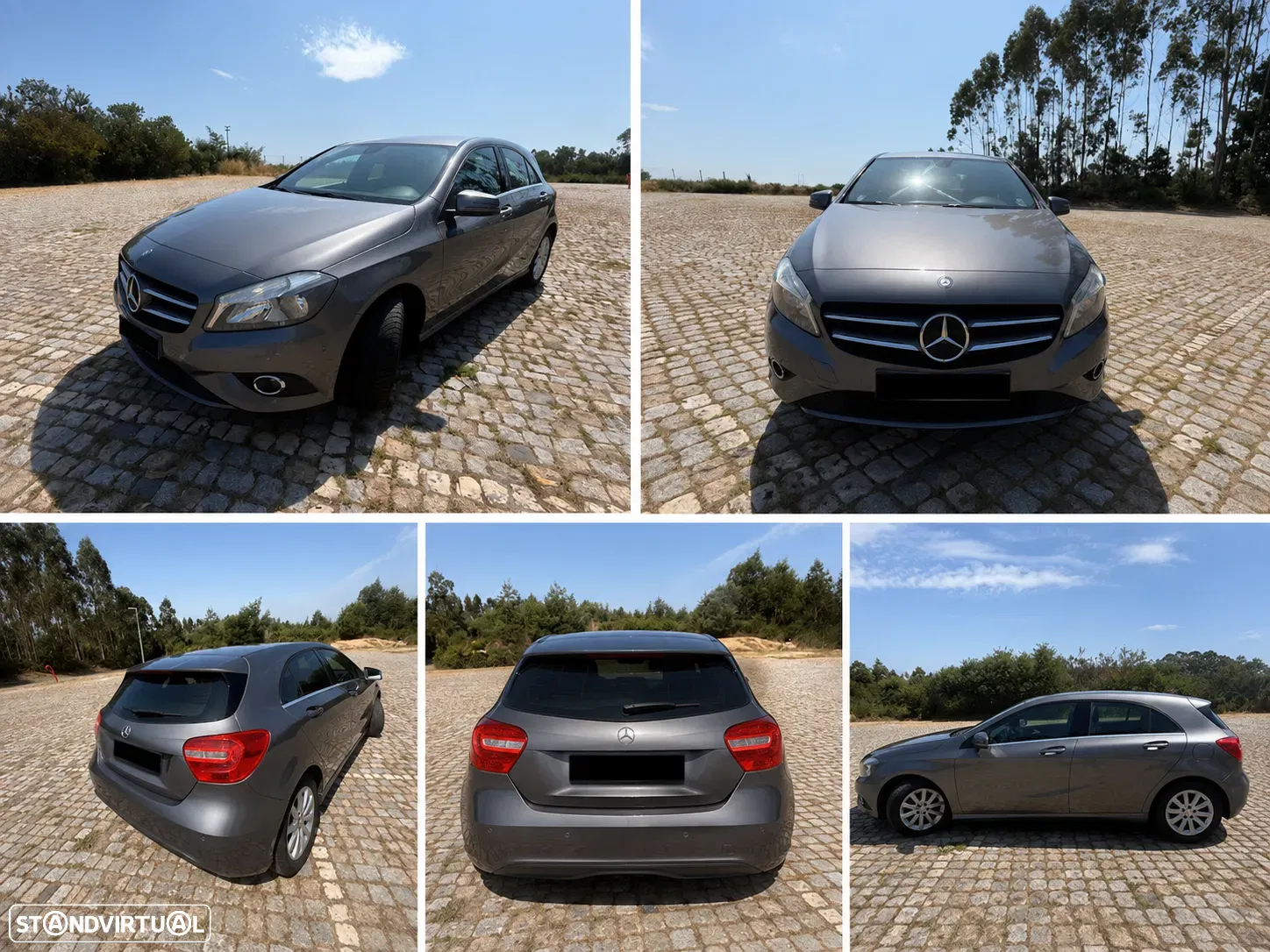 Mercedes-Benz A 180 Dynamic Edition