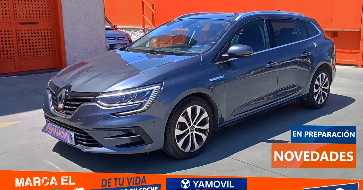 Renault Megane Sport Tourer Techno TCe 103 kW (140 CV) EDC GPF