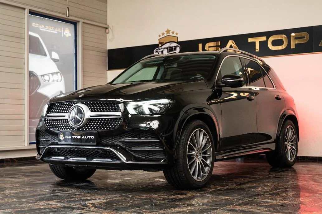 Mercedes-Benz GLE 350 d 4MATIC 9G-TRONIC AMG Line 2021
