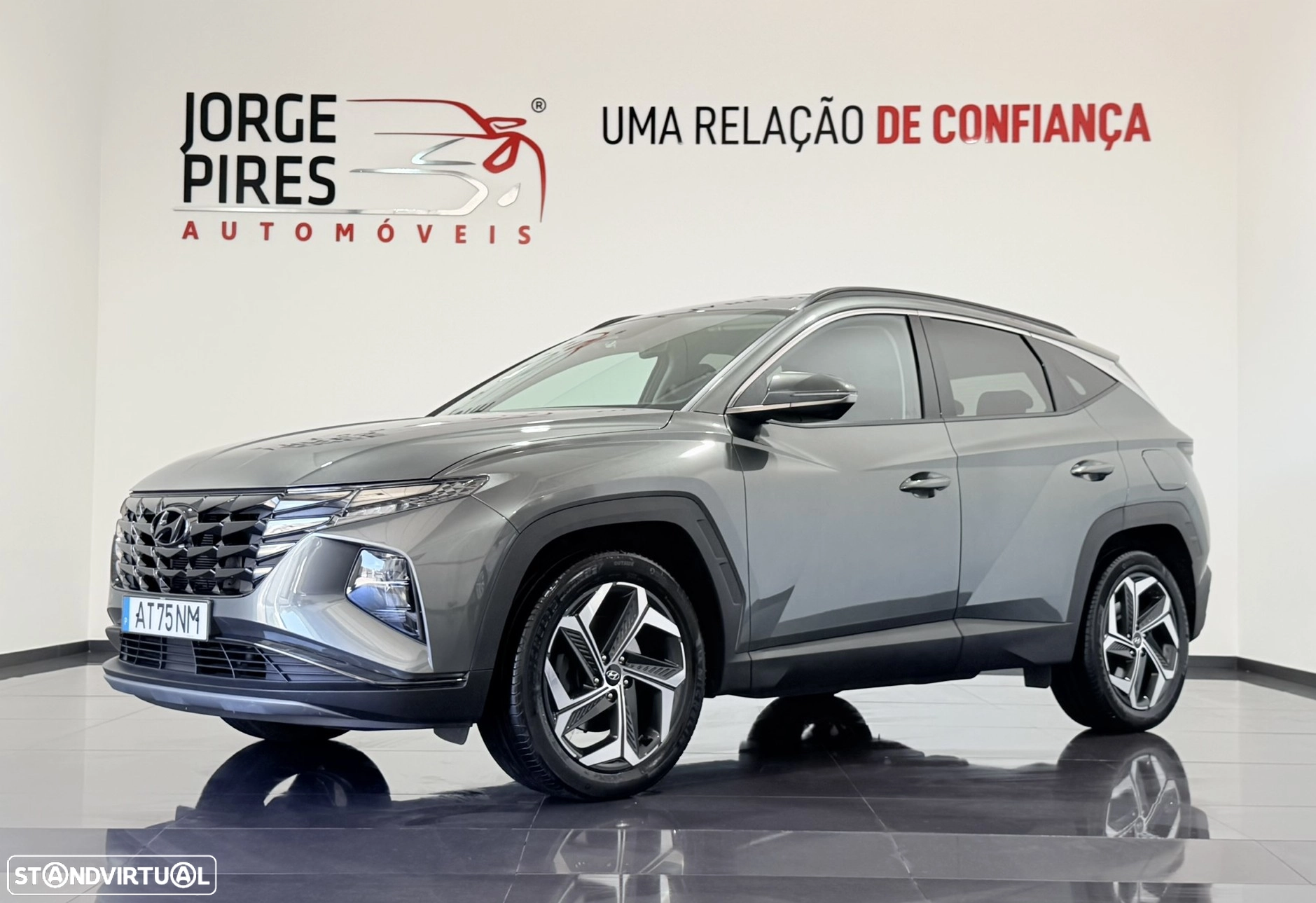 Hyundai Tucson 1.6 T-GDI HEV Premium