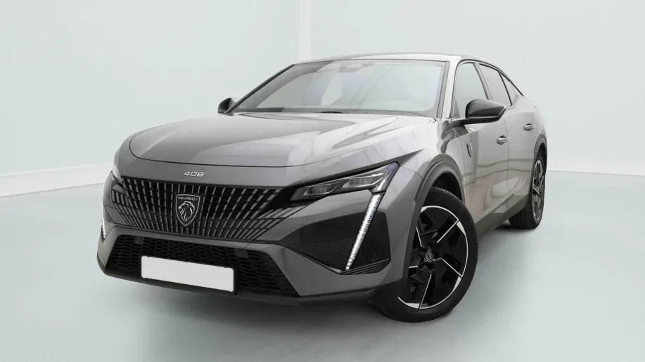 Peugeot 408 PHEV 225 GT Occasion