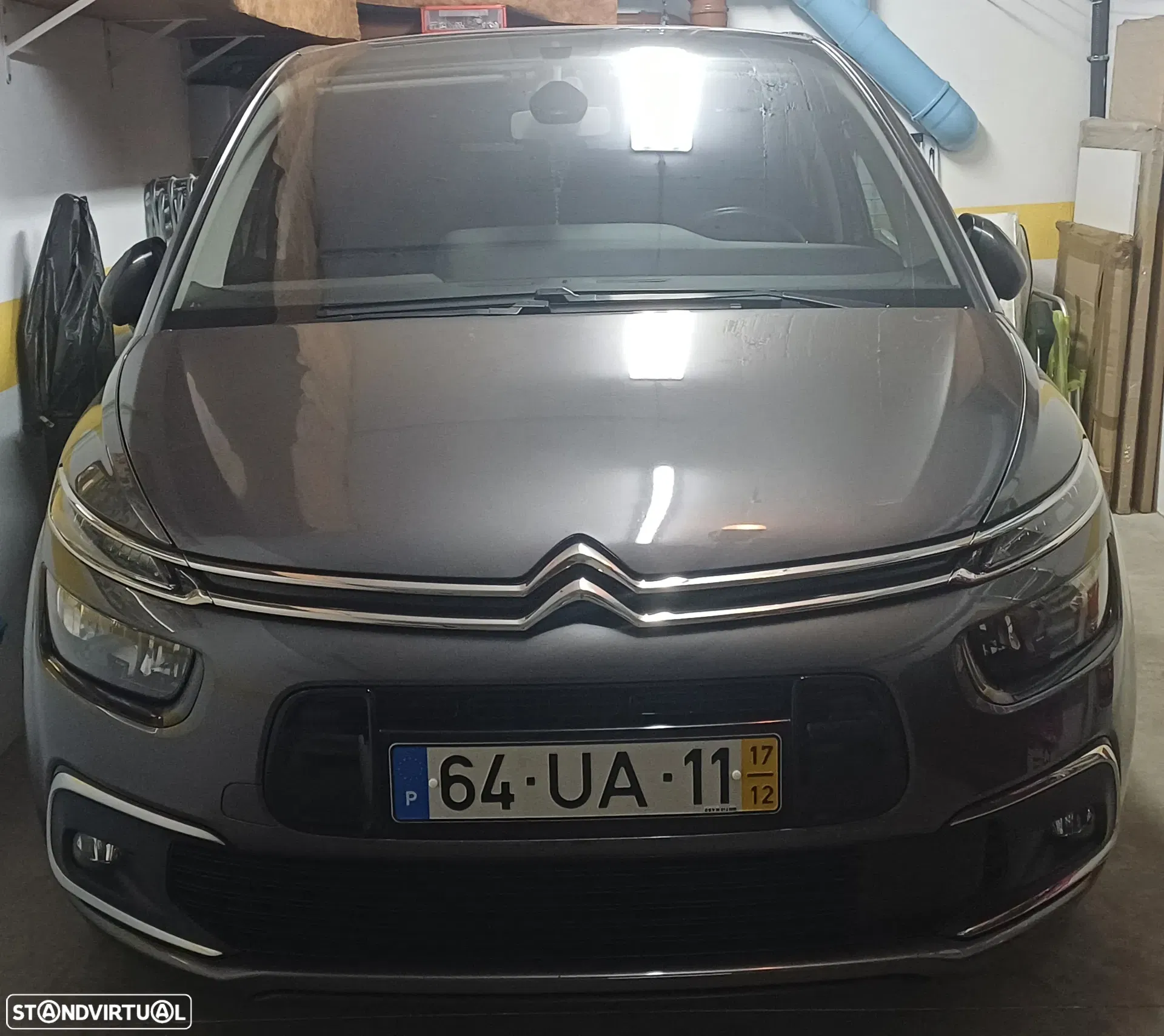 Citroën C4 Picasso 1.6 BlueHDi Feel J16