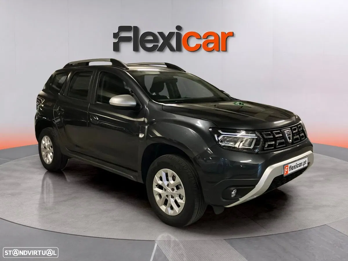 Dacia Duster 1.0 TCe ECO-G Comfort Bi-Fuel