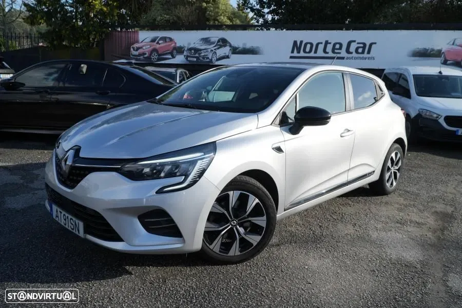 Renault Clio 1.5 Blue dCi Limited