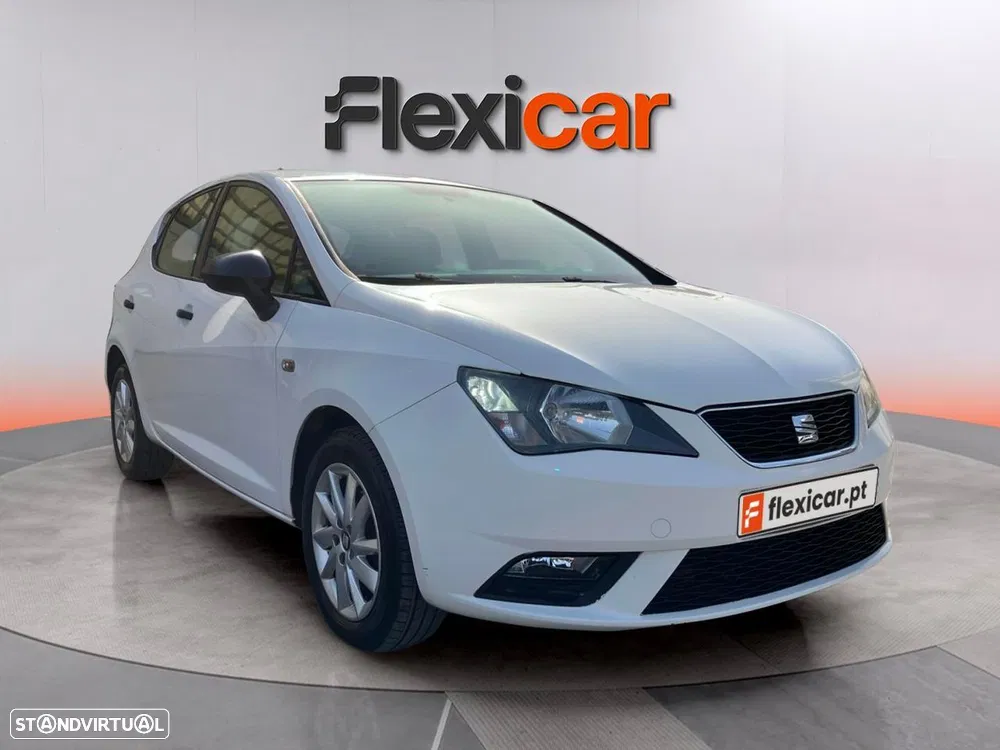 SEAT Ibiza 1.4 TDI Style