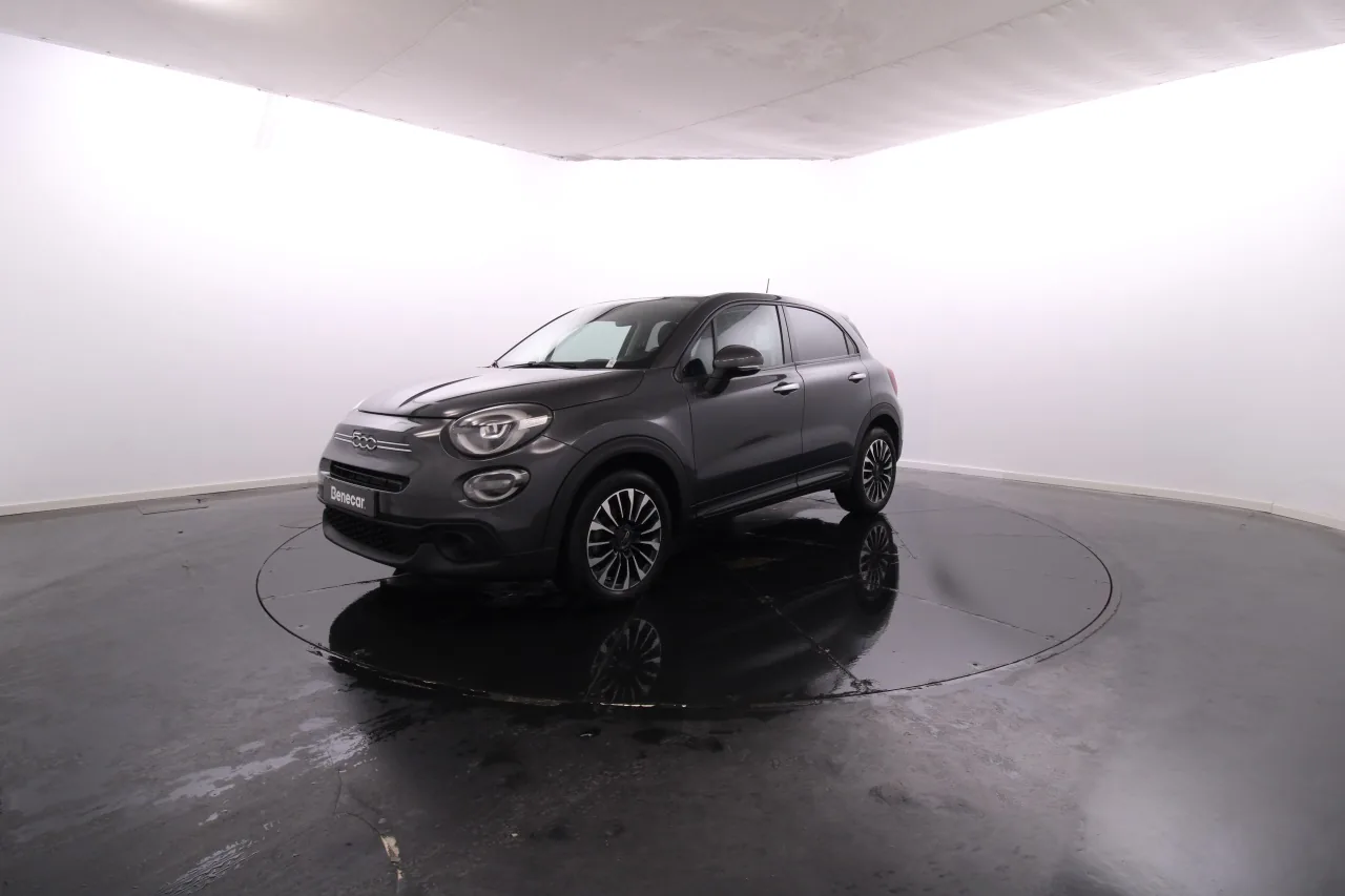 Fiat 500X 1.3 Multijet City Look / Vidros Escurecidos / LED / JLL