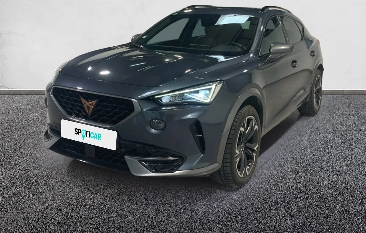 CUPRA FORMENTOR 1.5 TSI 150 ch V