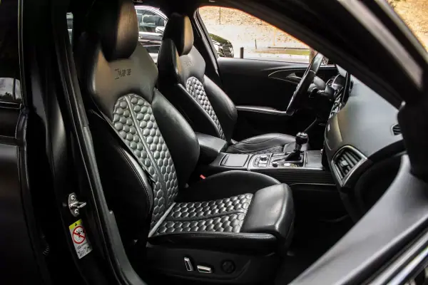 Audi RS6 Avant 2013 4.0 TFSi quattro tiptronic