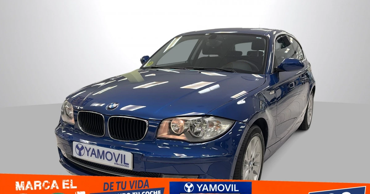 BMW Serie 1 116d 85 kW (115 CV)