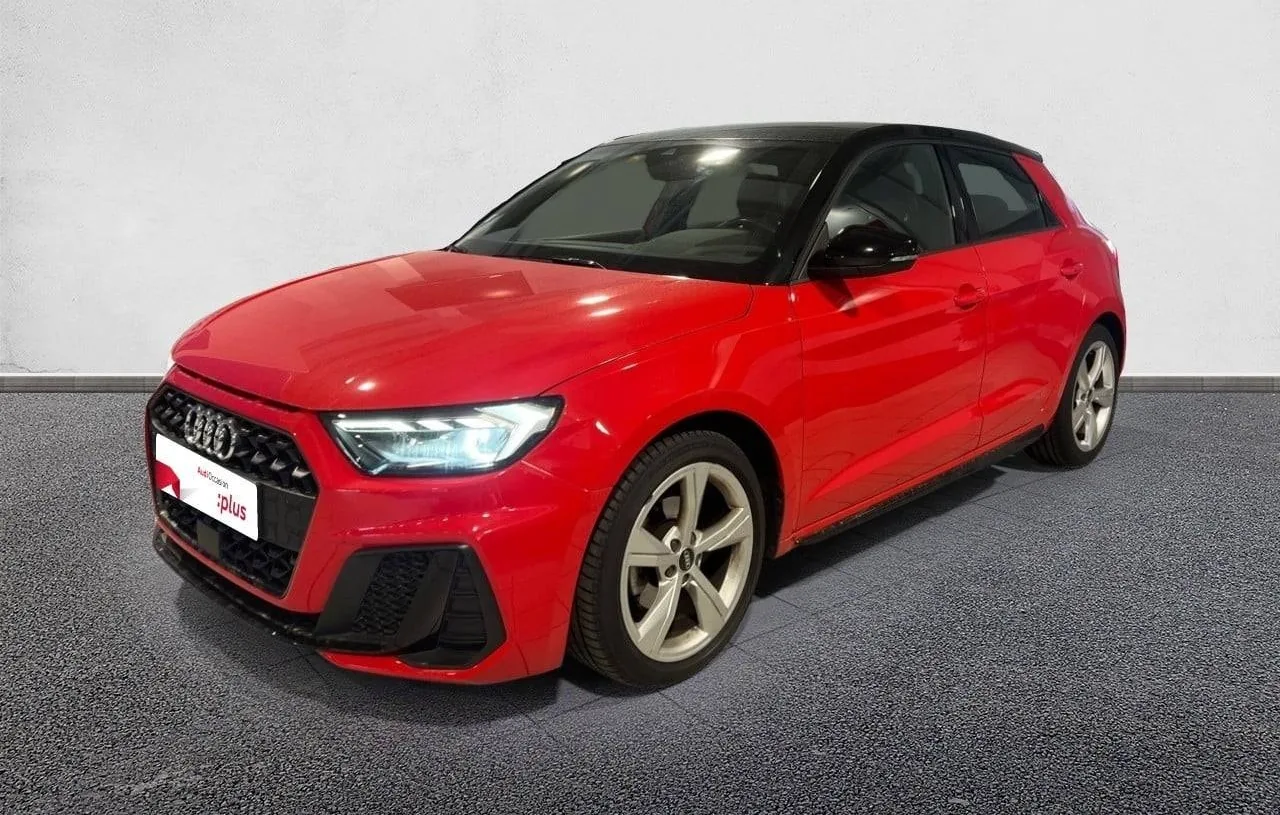 AUDI A1 Sportback 30 TFSI 110 ch S tronic 7 S Line