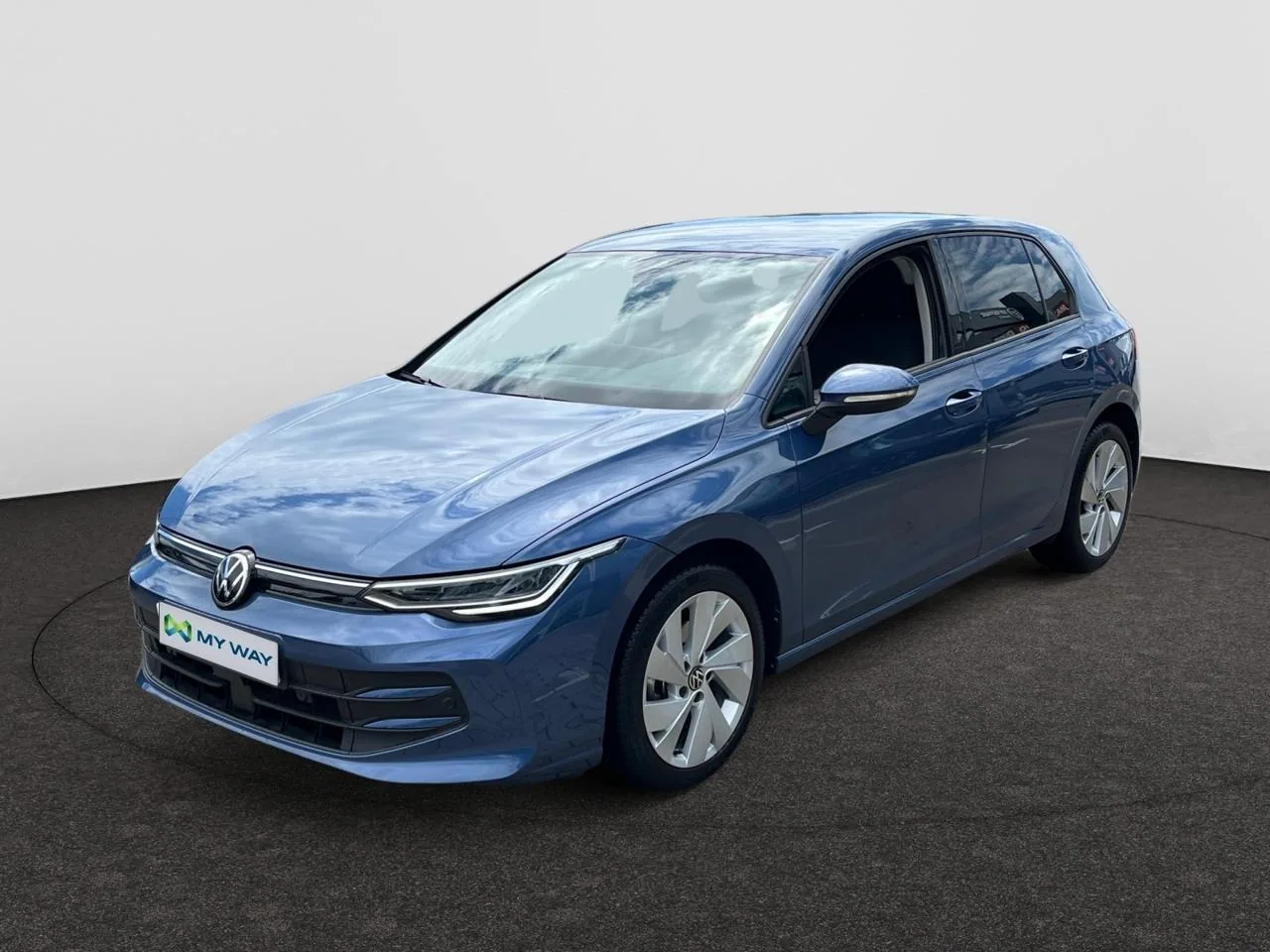 VOLKSWAGEN Golf VIII 116PK*CARPLAY*GPS*CAMERA*SENSOREN*FULL LED*ACC